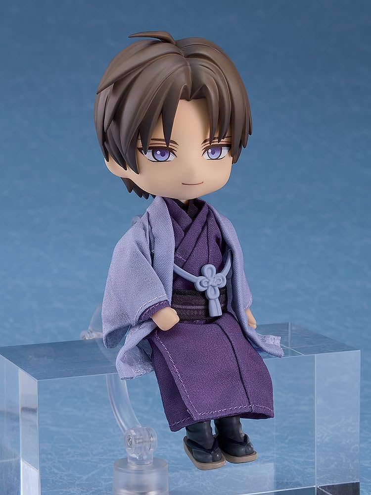 刀剣乱舞 長谷部 ねんどろいど Amazon | ねんどろいどどーる 刀剣乱舞ONLINE へし切長谷部 軽装